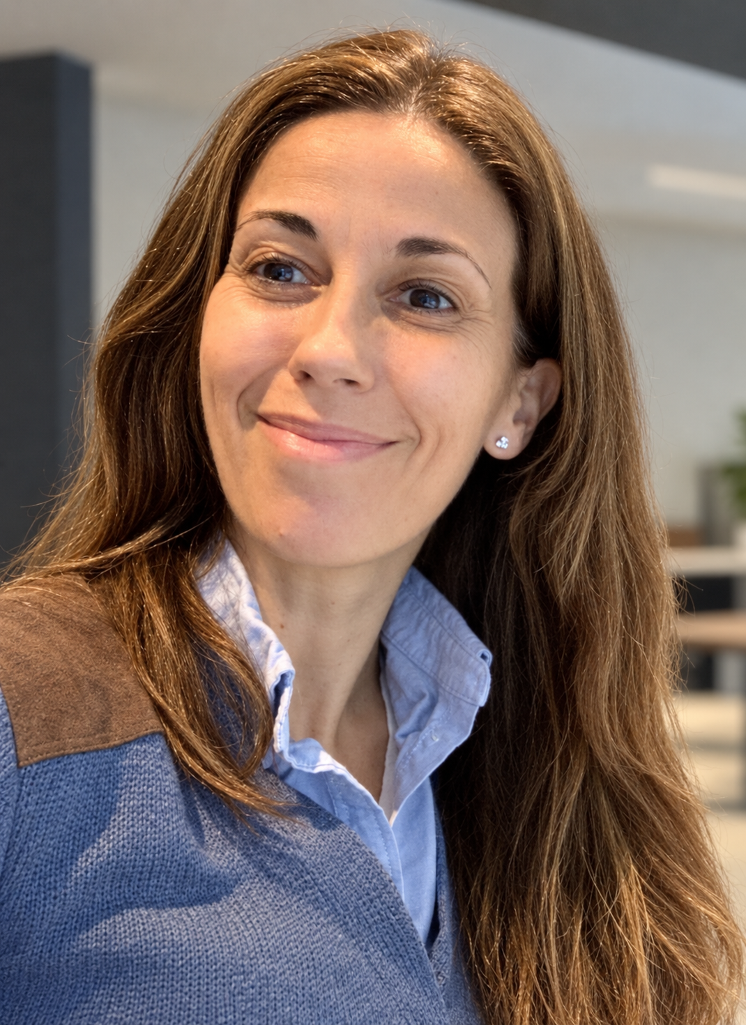 Carina Rómbola, creadora de Impacta Results